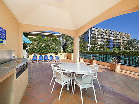 Aruba Surf Resort - Accommodation Brisbane 14