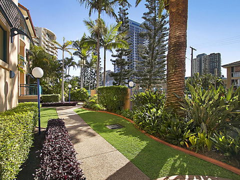 Aruba Surf Resort - Accommodation Brisbane 11