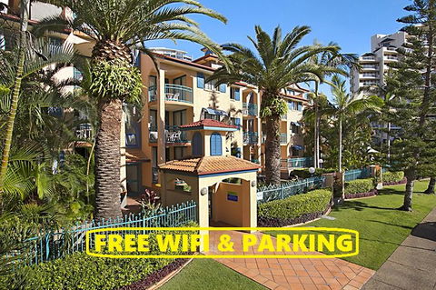 Aruba Surf Resort - Accommodation Brisbane 0