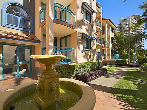 Aruba Surf Resort - Accommodation Brisbane 8