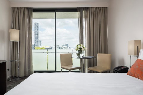 The Park Hotel Brisbane - Accommodation Brisbane 7