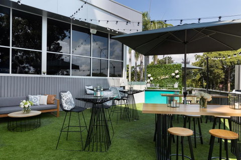 The Park Hotel Brisbane - Accommodation Brisbane 26