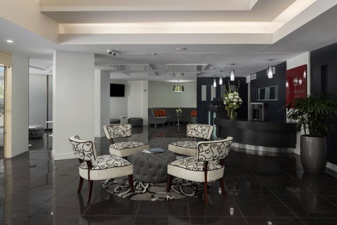 The Park Hotel Brisbane - Accommodation Brisbane 1