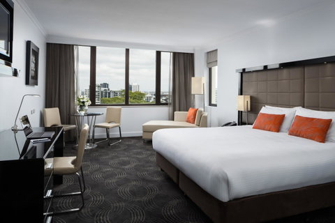 The Park Hotel Brisbane - Accommodation Brisbane 2