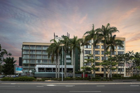 The Park Hotel Brisbane - Accommodation Brisbane 38