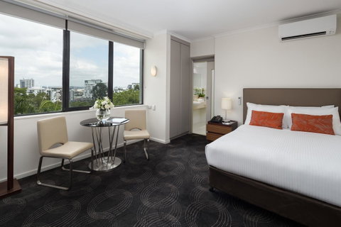 The Park Hotel Brisbane - Accommodation Brisbane 6