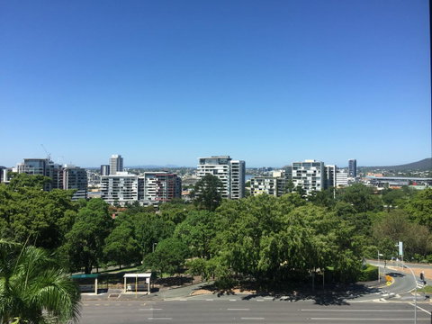The Park Hotel Brisbane - Accommodation Brisbane 37