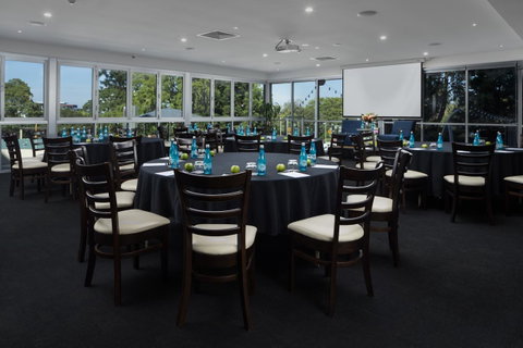 The Park Hotel Brisbane - Accommodation Brisbane 35