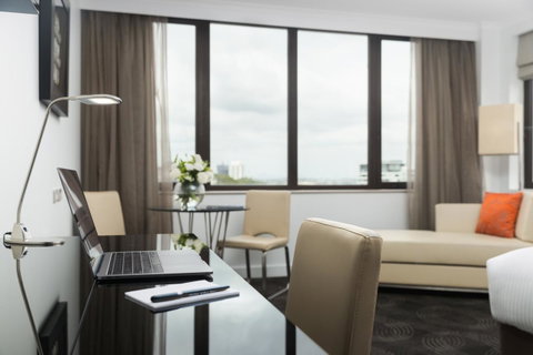 The Park Hotel Brisbane - Accommodation Brisbane 8
