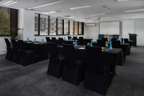 The Park Hotel Brisbane - Accommodation Brisbane 33