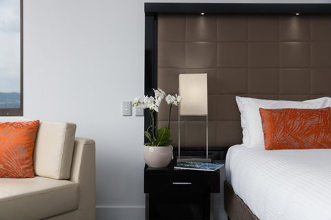 The Park Hotel Brisbane - Accommodation Brisbane 3