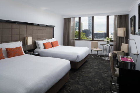 The Park Hotel Brisbane - Accommodation Brisbane 4