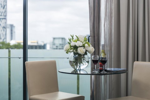 The Park Hotel Brisbane - Accommodation Brisbane 9