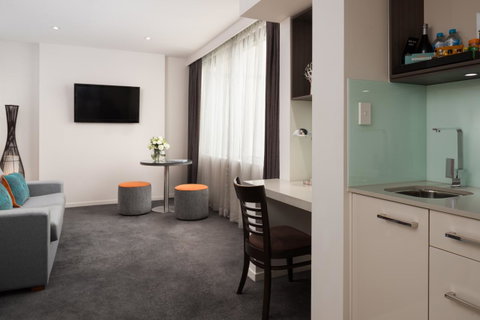 The Park Hotel Brisbane - Accommodation Brisbane 11