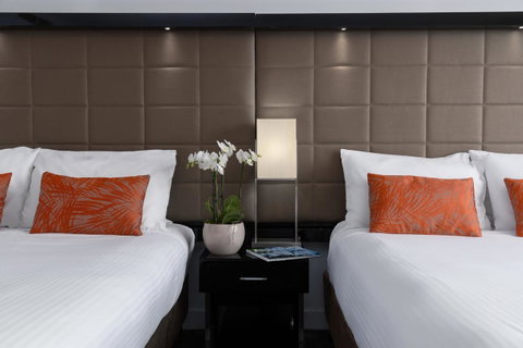 The Park Hotel Brisbane - Accommodation Brisbane 5