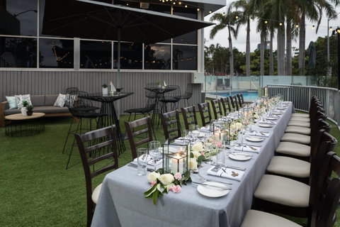 The Park Hotel Brisbane - Accommodation Brisbane 30