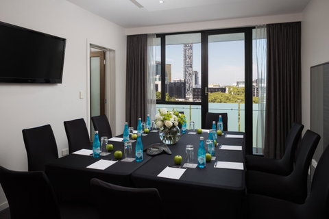 The Park Hotel Brisbane - Accommodation Brisbane 32