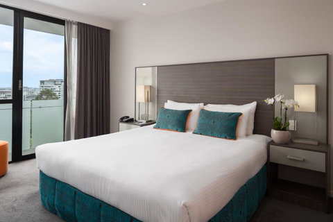 The Park Hotel Brisbane - Accommodation Brisbane 10