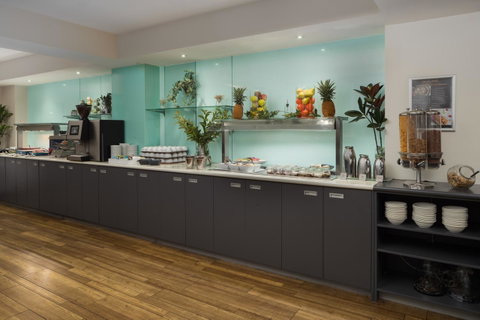 The Park Hotel Brisbane - Accommodation Brisbane 22