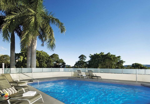 The Park Hotel Brisbane - Accommodation Brisbane 0