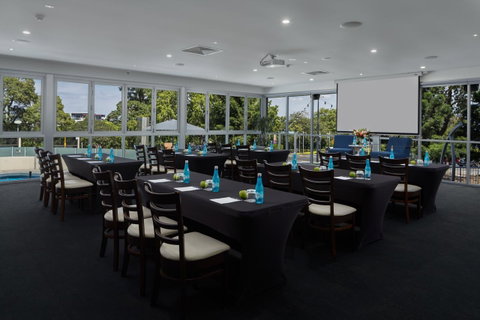 The Park Hotel Brisbane - Accommodation Brisbane 31