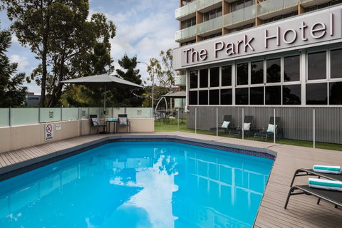 The Park Hotel Brisbane - Accommodation Brisbane 36