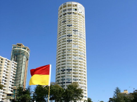 Focus Apartments - Accommodation Brisbane 11