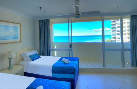Focus Apartments - Accommodation Brisbane 19