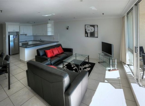Focus Apartments - Accommodation Brisbane 13