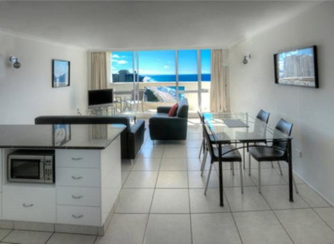 Focus Apartments - Accommodation Brisbane 12