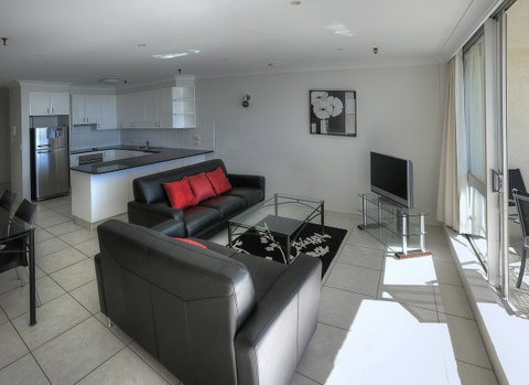 Focus Apartments - Accommodation Brisbane 5