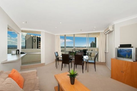 Focus Apartments - Accommodation Brisbane 15