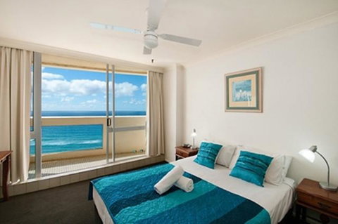 Focus Apartments - Accommodation Brisbane 2