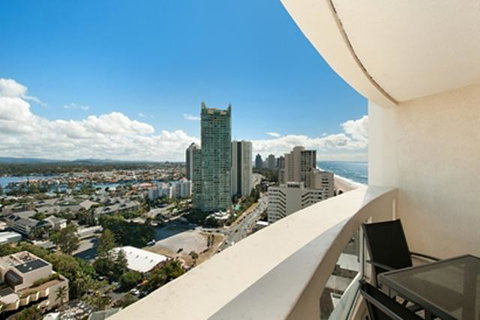 Focus Apartments - Accommodation Brisbane 4