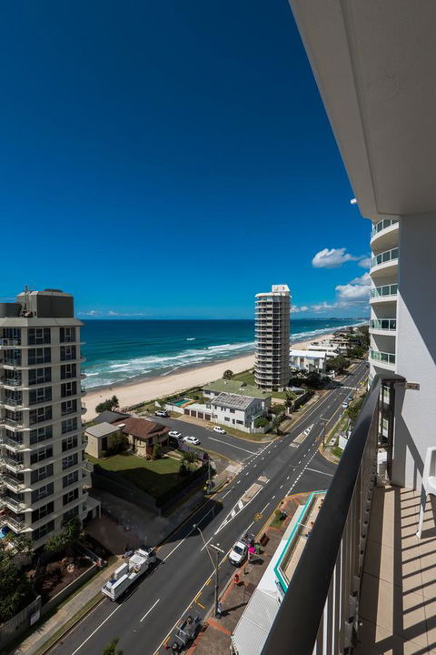Carrington Court - Accommodation Brisbane 6