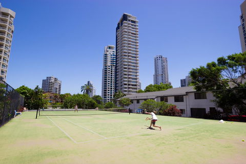 Carrington Court - Accommodation Brisbane 21