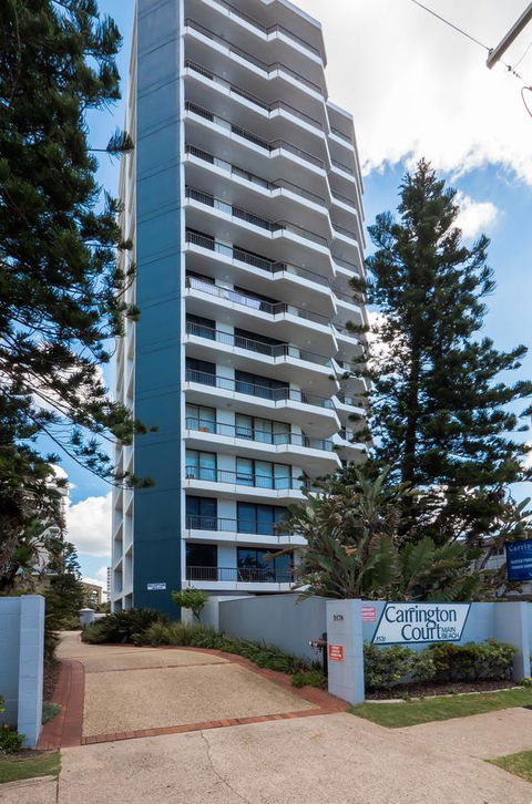 Carrington Court - Accommodation Brisbane 30