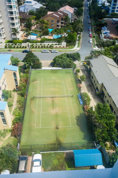 Carrington Court - Accommodation Brisbane 20