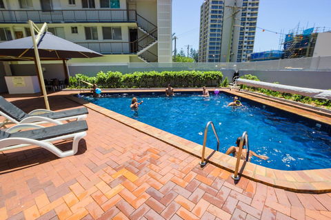 Carrington Court - Accommodation Brisbane 34