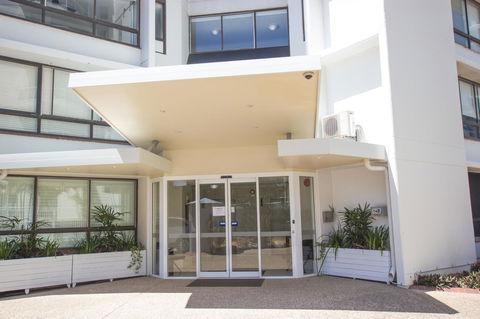 Carrington Court - Accommodation Brisbane 39