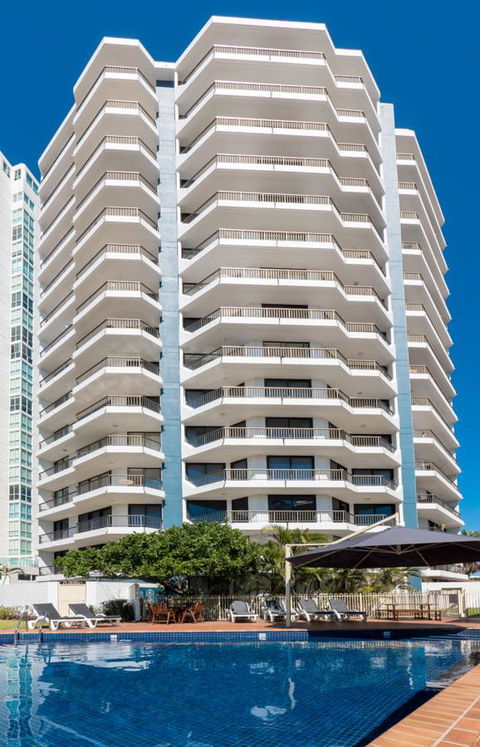 Carrington Court - Accommodation Brisbane 0