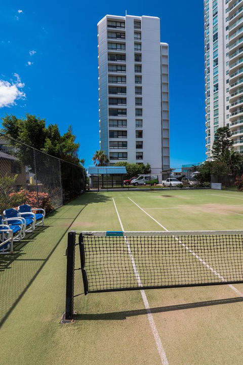Carrington Court - Accommodation Brisbane 31