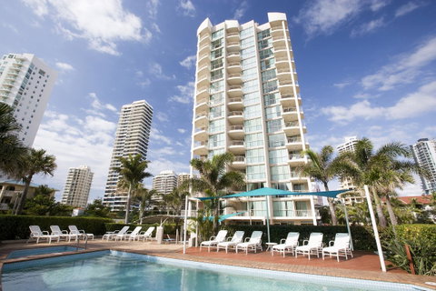 Maldives Resort Main Beach, Gold Coast - Accommodation Brisbane 0
