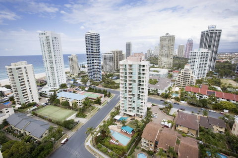 Maldives Resort Main Beach, Gold Coast - Accommodation Brisbane 26