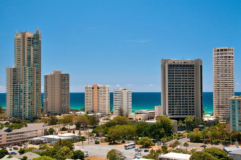 Spectrum Holiday Apartments - Accommodation Brisbane 29