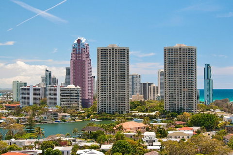 Spectrum Holiday Apartments - Accommodation Brisbane 27