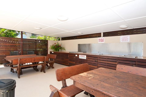 Spectrum Holiday Apartments - Accommodation Brisbane 24