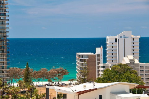 Spectrum Holiday Apartments - Accommodation Brisbane 32