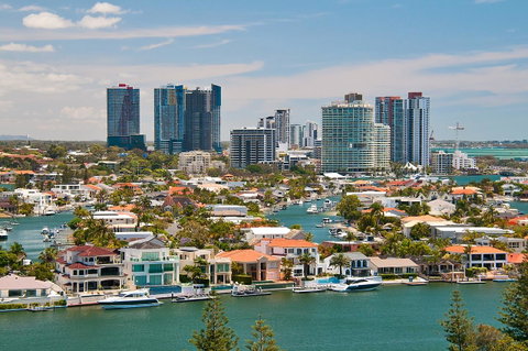 Spectrum Holiday Apartments - Accommodation Brisbane 30