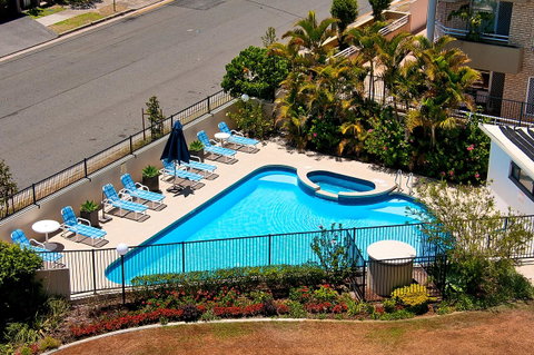 Spectrum Holiday Apartments - Accommodation Brisbane 14
